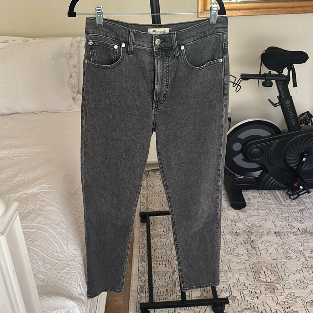 Madewell Perfect Vintage Jean